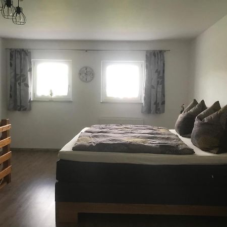 Apartment Sioux Eging Exteriör bild