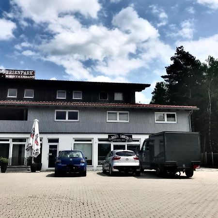 Apartment Sioux Eging Exteriör bild