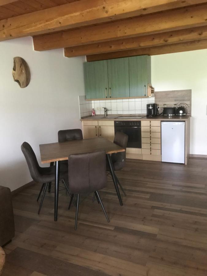 Apartment Sioux Eging Exteriör bild