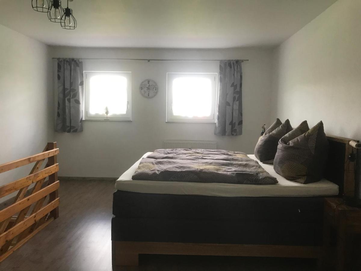 Apartment Sioux Eging Exteriör bild