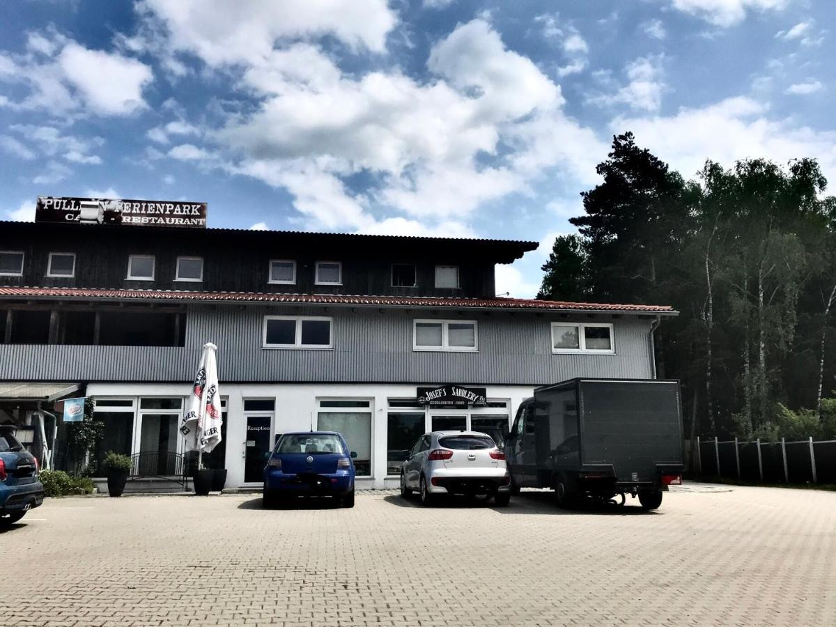 Apartment Sioux Eging Exteriör bild