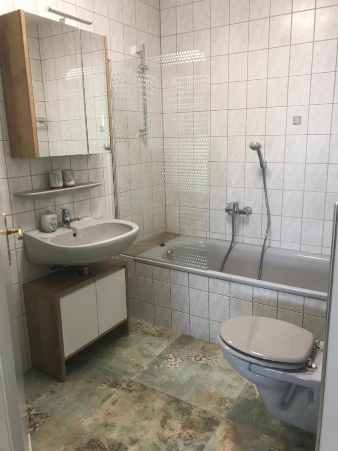 Apartment Sioux Eging Exteriör bild