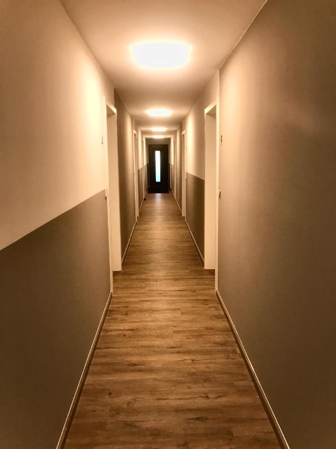 Apartment Sioux Eging Exteriör bild