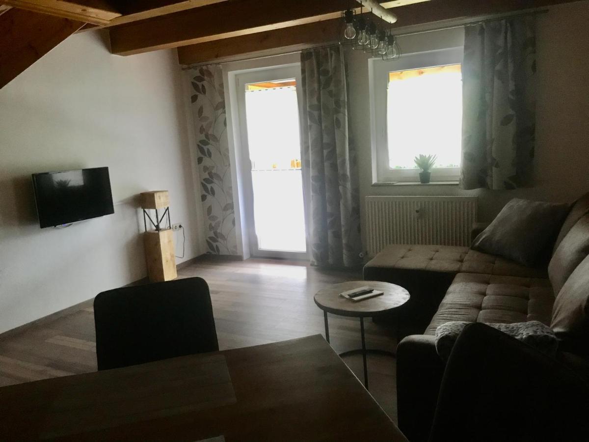 Apartment Sioux Eging Exteriör bild